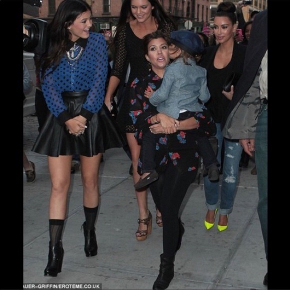 Christian Louboutin Tiger Cork Wedges - Picture 10 of 10